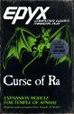 Dunjonquest - Curse of Ra Atari tape scan