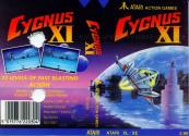 Cygnus X1 Atari tape scan