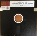 Daisy-Dot III Atari disk scan