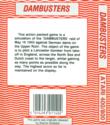 Dambusters Atari tape scan
