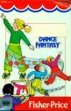 Dance Fantasy Atari cartridge scan