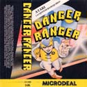 Danger Ranger Atari tape scan
