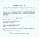 Darkness Hour Atari disk scan