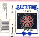 Darts Atari tape scan
