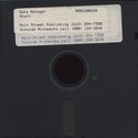 Data Manager Atari disk scan