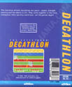 Decathlon Atari tape scan