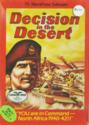 Decision in the Desert Atari disk scan