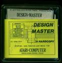 Design Master Atari disk scan