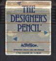 Designer's Pencil (The) Atari cartridge scan