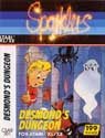 Desmond's Dungeon Atari tape scan