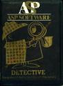 Detective Atari tape scan