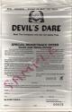 Devil's Dare Atari disk scan