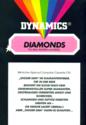 Diamonds Atari tape scan