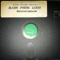Disk Pack 1000 Atari disk scan