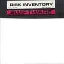 Diskette Inventory System Atari disk scan