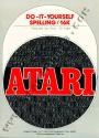 Do-It-Yourself Spelling Atari tape scan