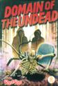 Domain of the Undead Atari disk scan