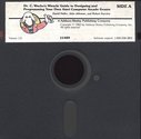 Dr C Wackos Miracle Guide to Designing and Programming Your Own Atari Computer and Arcade Games Atari disk scan