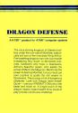 Dragon Defense Atari instructions