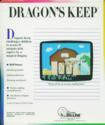 Dragon's Keep Atari disk scan