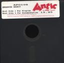 Drawit Atari disk scan