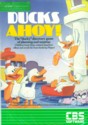 Ducks Ahoy! Atari cartridge scan