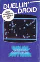 Duellin' Droid Atari tape scan