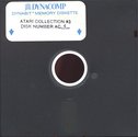 Dynacomp Atari Collection #3 - Disk Number AC4 Atari disk scan
