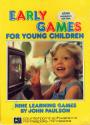 Early Games for Young Children Atari disk scan