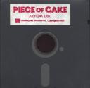 Early Games Piece of Cake Atari disk scan