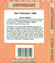 Other-Venture #4 - Earthquake - San Francisco 1906 Atari tape scan