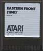 Eastern Front (1941) Atari cartridge scan