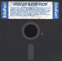 EduFun! - Frenzy / Flip Flop Atari disk scan