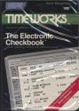 Electronic Checkbook (The) Atari disk scan