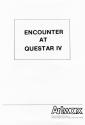 Encounter at Questar IV Atari instructions