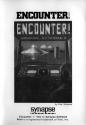 Encounter! Atari instructions