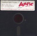 Enhanced Pokey Player Atari disk scan