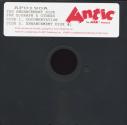 B/Graph Enhancements Disk Atari disk scan