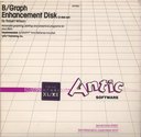 B/Graph Enhancements Disk Atari disk scan