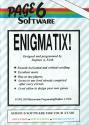 Enigmatix! Atari disk scan
