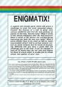 Enigmatix! Atari disk scan