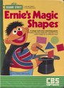 Ernie's Magic Shapes Atari tape scan