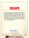 Escape Atari tape scan