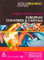 European Countries and Capitals Atari tape scan
