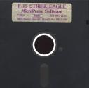 F-15 Strike Eagle Atari disk scan