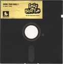 Family Bible Fun - Know Your Bible I Atari disk scan