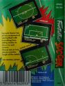 Fantastic Soccer Atari tape scan