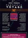Fantastic Voyage Atari cartridge scan
