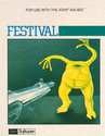 Festival Atari tape scan