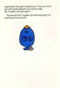 First Steps with the Mr. Men Atari instructions